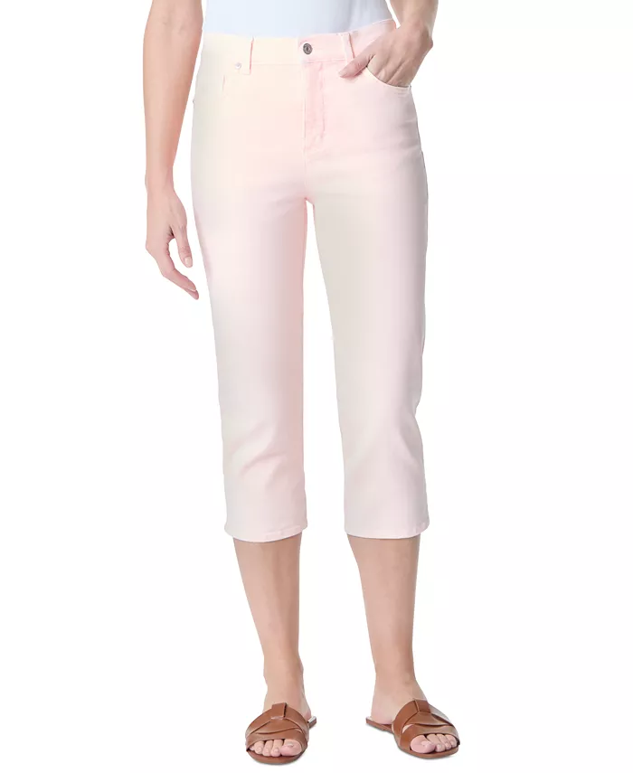 Женские джинсы Amanda Capri с разрезом Gloria Vanderbilt, розовый
Женские джинсы Amanda Capri с разрезом Gloria Vanderbilt, розовый