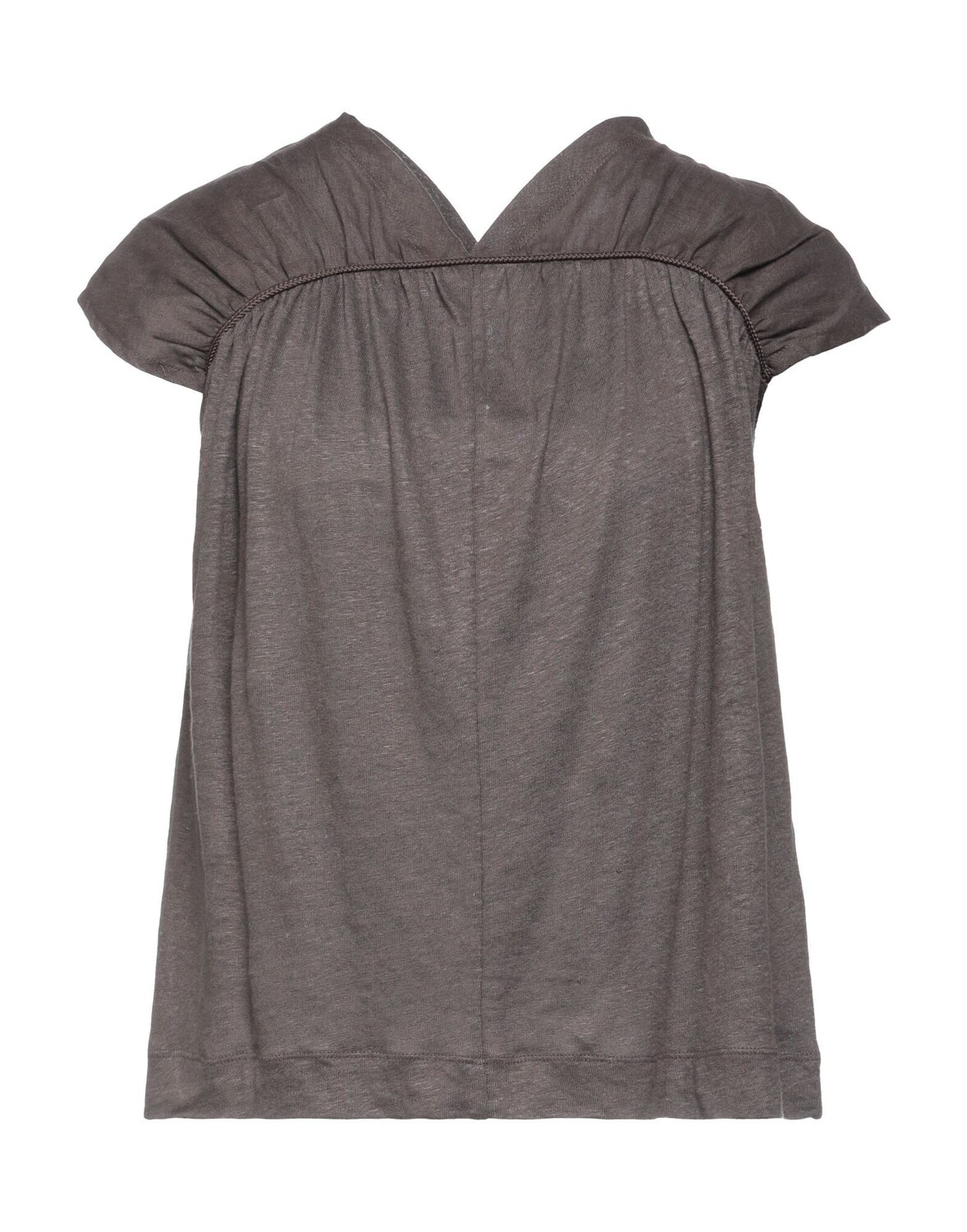 Топ Alpha Studio, темно-коричневый
Топ Alpha Studio, темно-коричневый