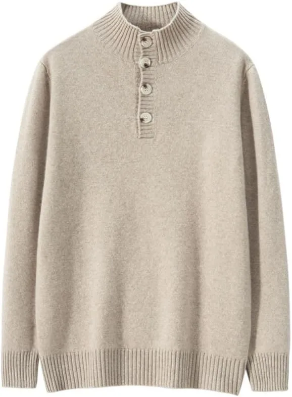 Свитер из кашемира для мужчин, круглый вырез, теплый SIDUFHAOPKLL
Свитер из кашемира для мужчин, круглый вырез, теплый SIDUFHAOPKLL