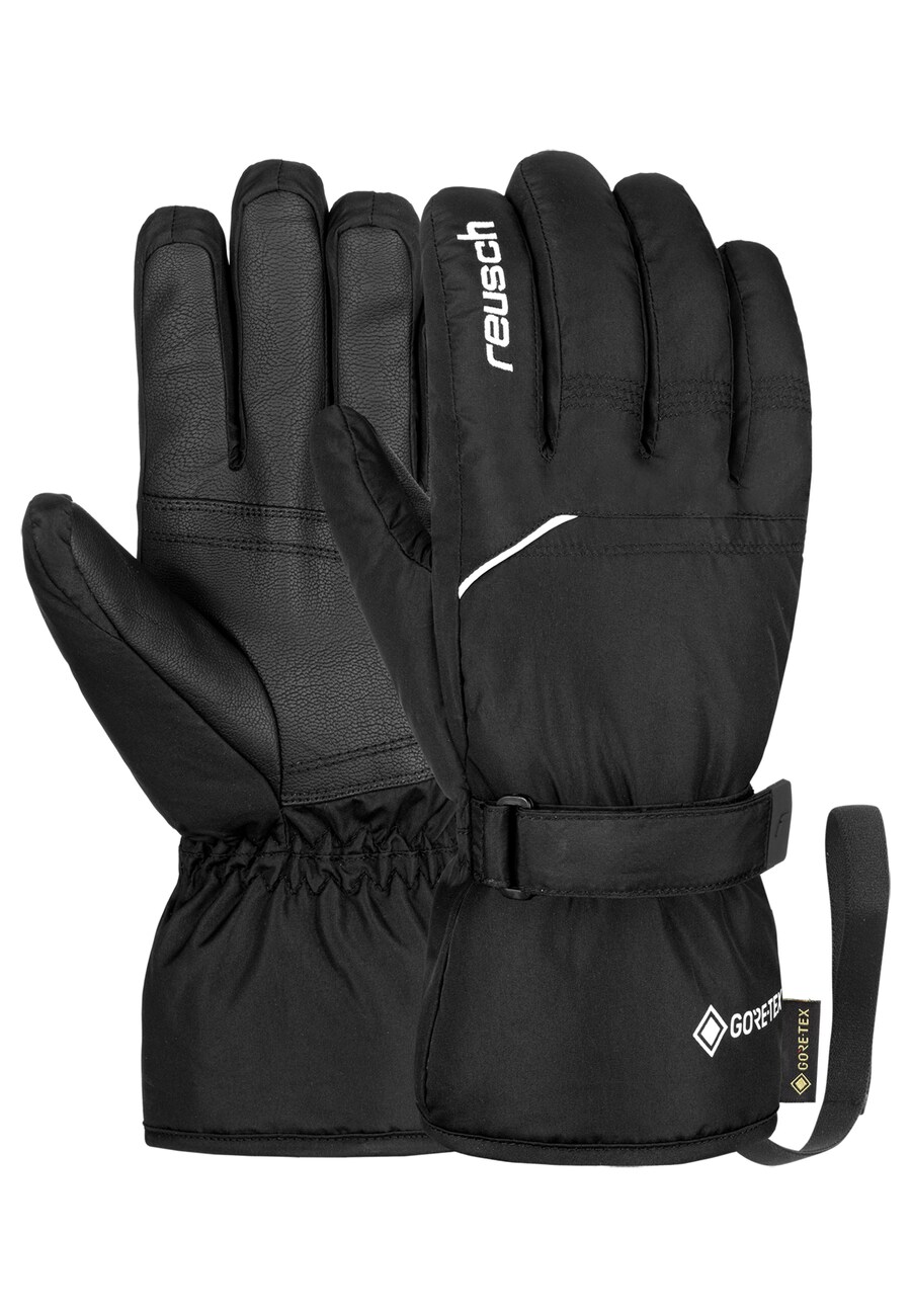 Спортивные перчатки REUSCH Sven, черный
Спортивные перчатки REUSCH Sven, черный