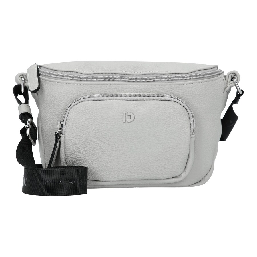 Сумка через плечо TOM TAILOR DENIM, светло-серый
Сумка через плечо TOM TAILOR DENIM, светло-серый