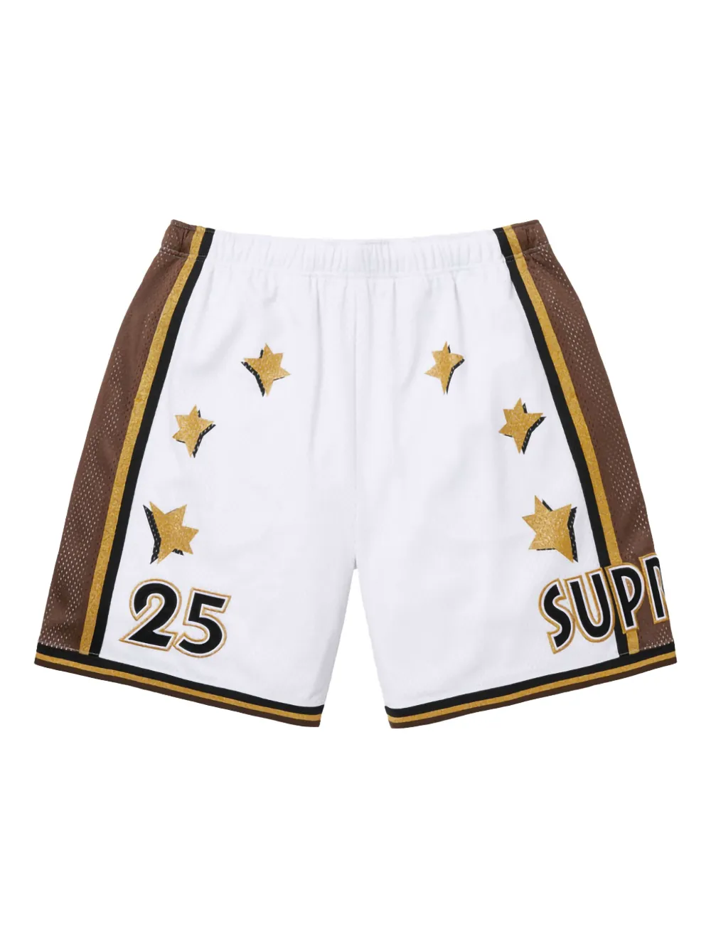 Шорты All Star Basketball Supreme, белый
Шорты All Star Basketball Supreme, белый