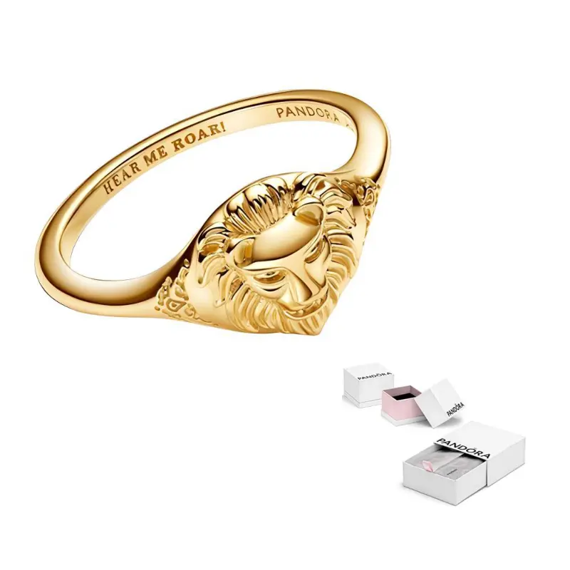 Pandora Кольца с покрытием 14K Gold Unisex Gold
Pandora Кольца с покрытием 14K Gold Unisex Gold
