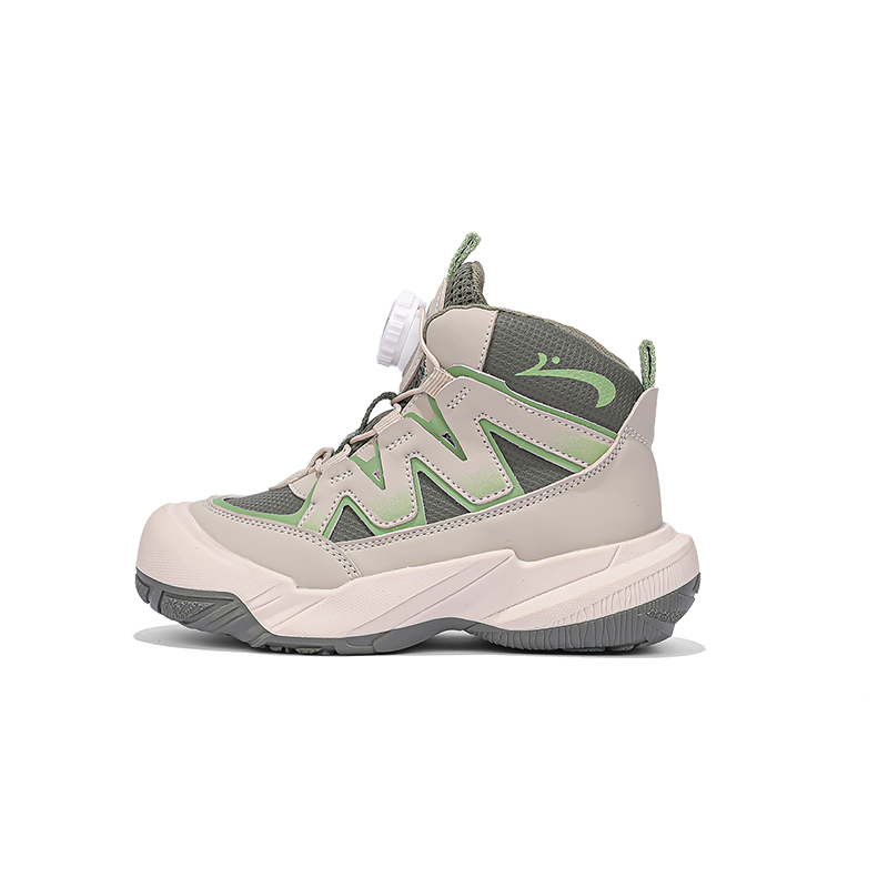 Детские кроссовки с высоким берцем, устойчивые к износу и противоскользящие K-bird, хаки/зеленый
Детские кроссовки с высоким берцем, устойчивые к износу и противоскользящие K-bird, хаки/зеленый