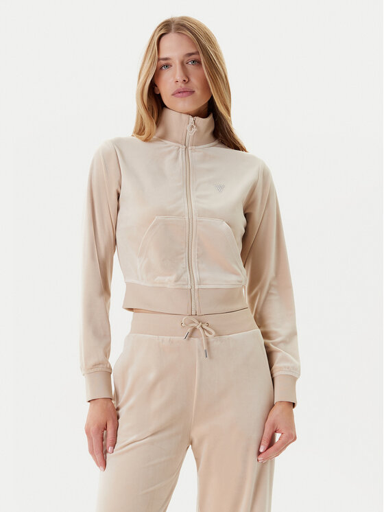 Толстовка обычного кроя V3BQ22 K0232 Guess, бежевый
Толстовка обычного кроя V3BQ22 K0232 Guess, бежевый