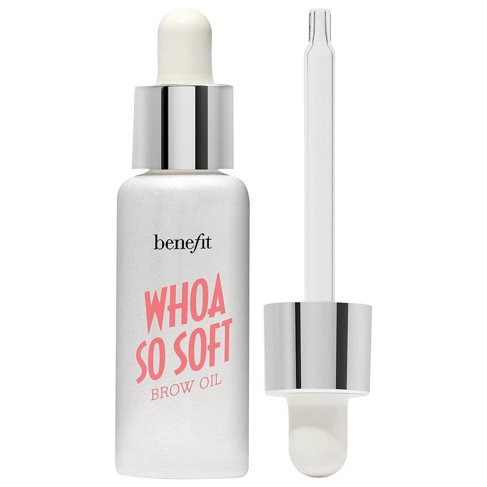Benefit Cosmetics Whoa So Soft Кондиционирующее масло для бровей
Benefit Cosmetics Whoa So Soft Кондиционирующее масло для бровей