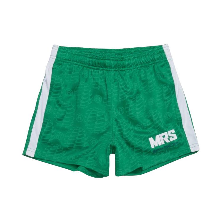 Шорты Nike x Martine Rose Football Shorts 'Lucky Green/White'
Шорты Nike x Martine Rose Football Shorts 'Lucky Green/White'