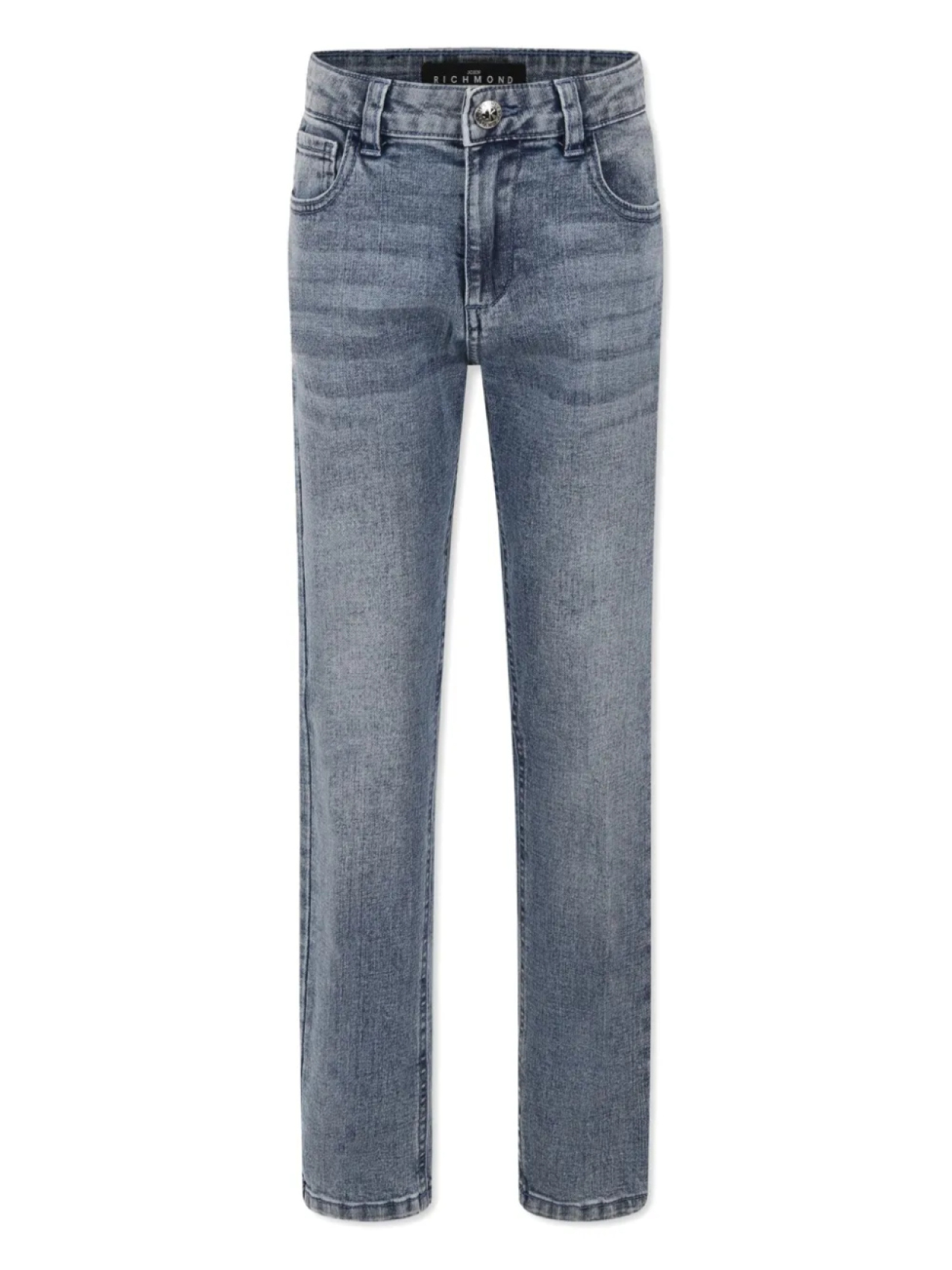 Джинсы прямого покроя John Richmond Junior, синий
Джинсы прямого покроя John Richmond Junior, синий