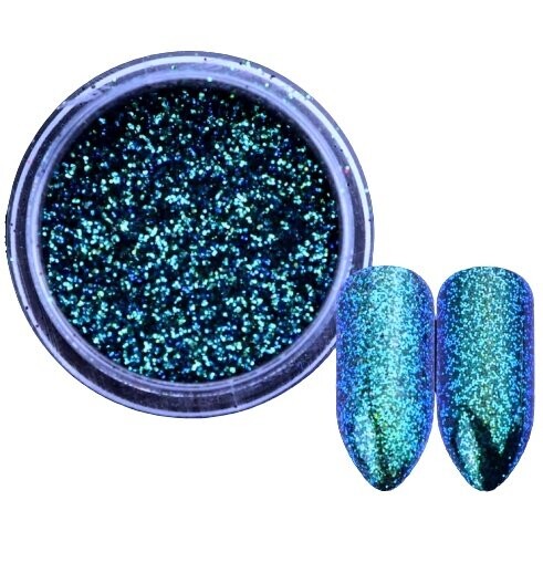 Пыльца для ногтей - БАБОЧКА Эффект 02, Raisin
Пыльца для ногтей - БАБОЧКА Эффект 02, Raisin