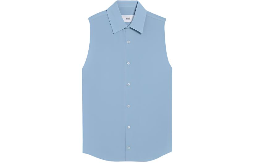 Футболка унисекс синяя SS24 AMIPARIS
Футболка унисекс синяя SS24 AMIPARIS