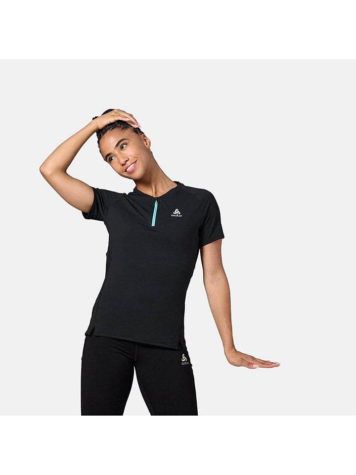 Функциональная рубашка X-Alp Odlo, черный
Функциональная рубашка X-Alp Odlo, черный