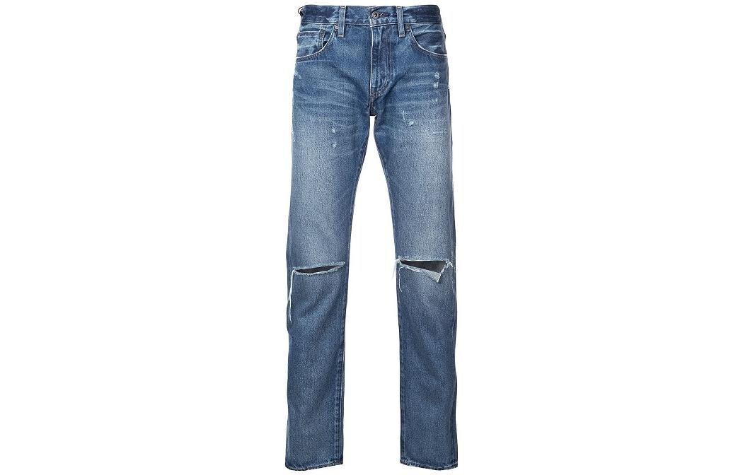 Джинсы мужские темно-синие Levi’S, синий
Джинсы мужские темно-синие Levi’S, синий