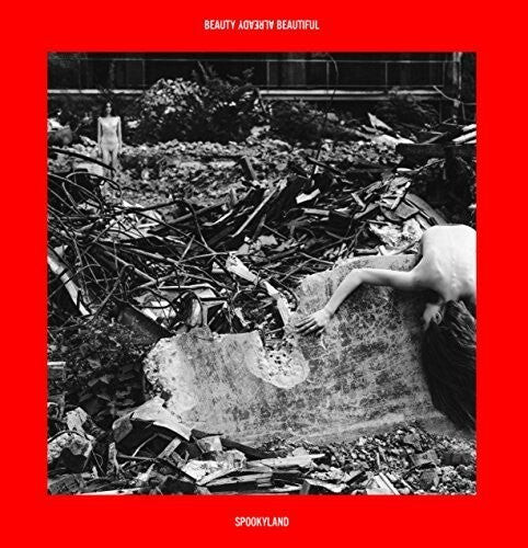 Виниловая пластинка Spookyland - Beauty Already Beautiful
Виниловая пластинка Spookyland - Beauty Already Beautiful
