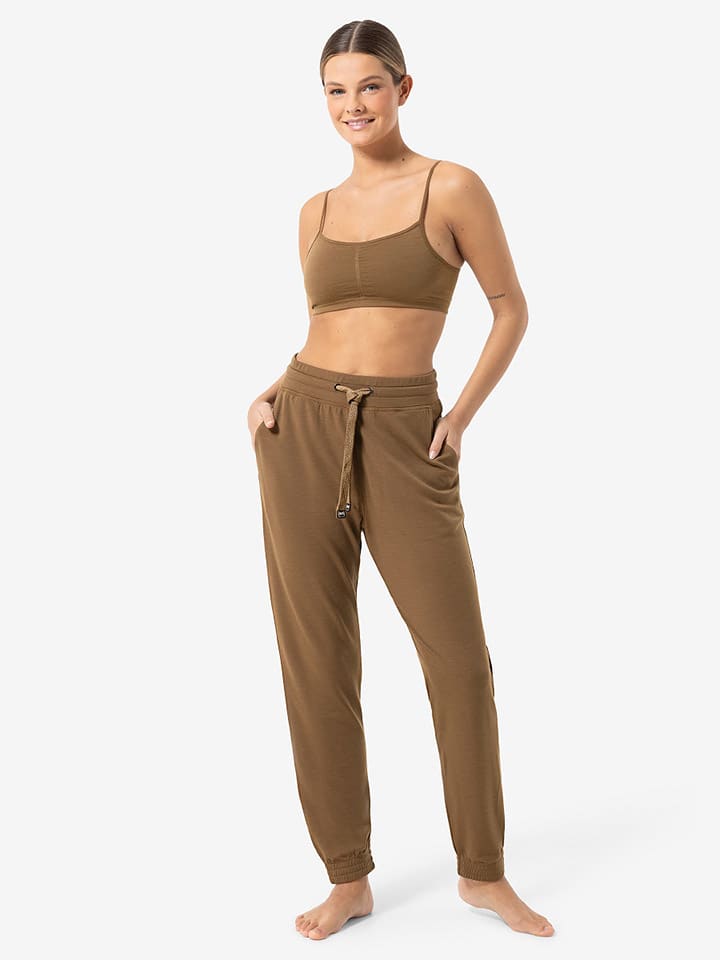 Спортивные штаны Solution super.natural, светло-коричневый
Спортивные штаны Solution super.natural, светло-коричневый