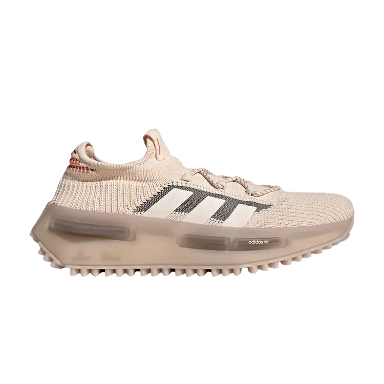 Кроссовки NMD_S1 'Wonder Taupe', кремовый
Кроссовки NMD_S1 'Wonder Taupe', кремовый