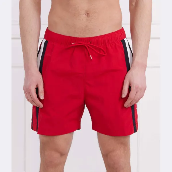 Узкие шорты для плавания Tommy Hilfiger, красный
Узкие шорты для плавания Tommy Hilfiger, красный