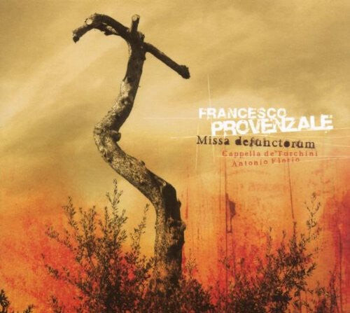 CD диск Provenzale / Cappella De'Turchini / Florio: Requiem
CD диск Provenzale / Cappella De'Turchini / Florio: Requiem