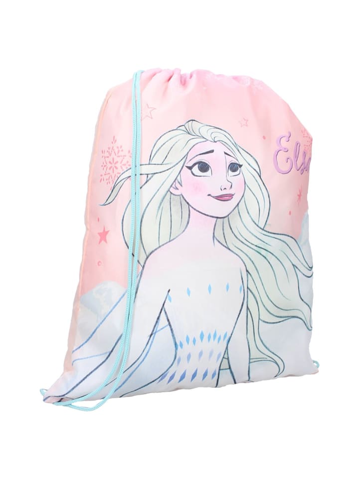 Disney Спортивная сумка Frozen II - «Все это волшебство» с принтом Эльзы, розового цвета
Disney Спортивная сумка Frozen II - «Все это волшебство» с принтом Эльзы, розового цвета