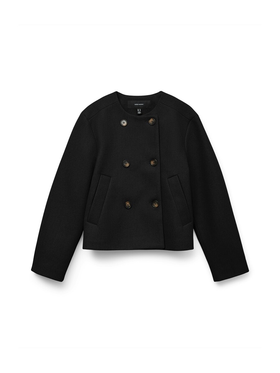 Демисезонная куртка VERO MODA VMYORK, Black
Демисезонная куртка VERO MODA VMYORK, Black