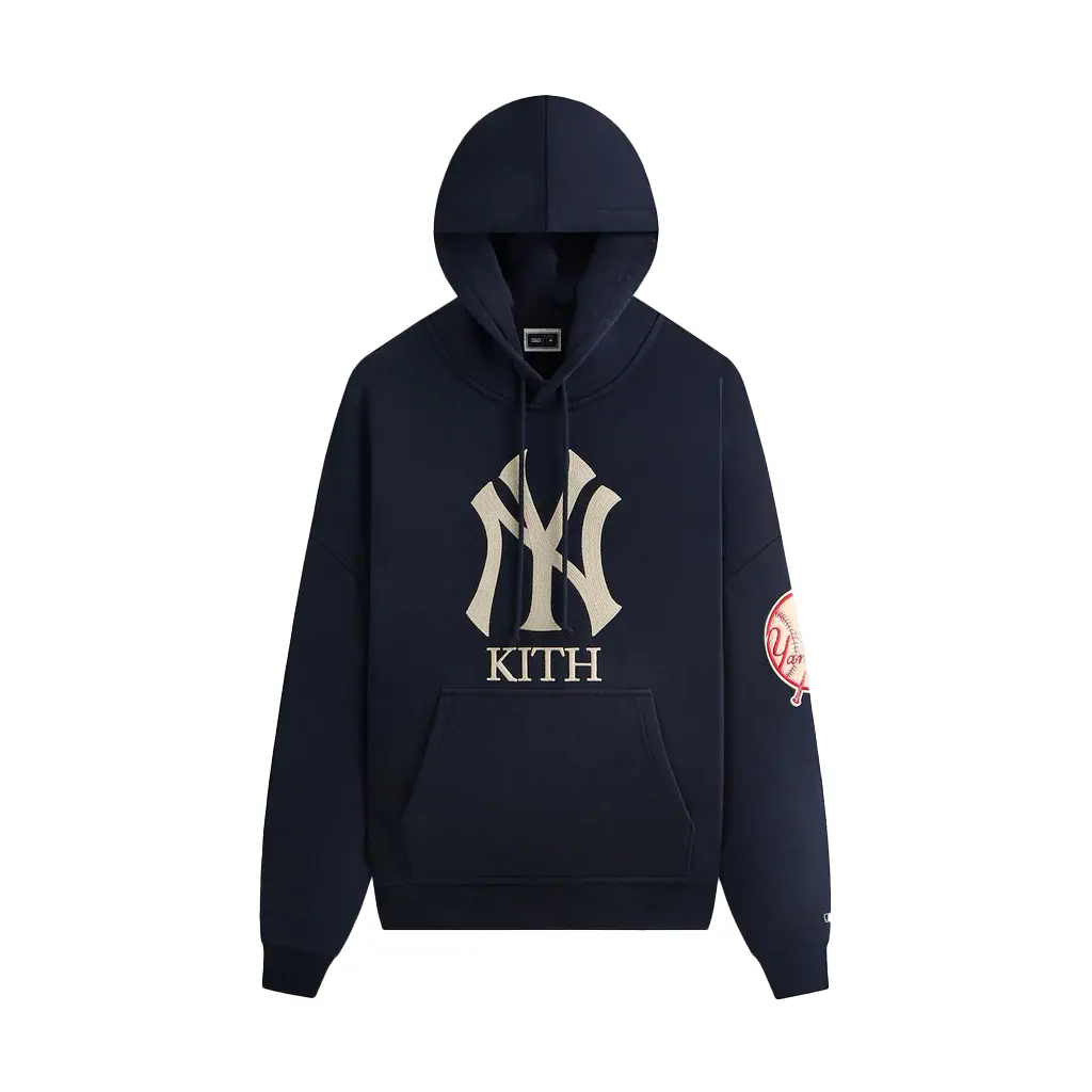 Худи braxton new york yankees KITH, Nighttime
Худи braxton new york yankees KITH, Nighttime