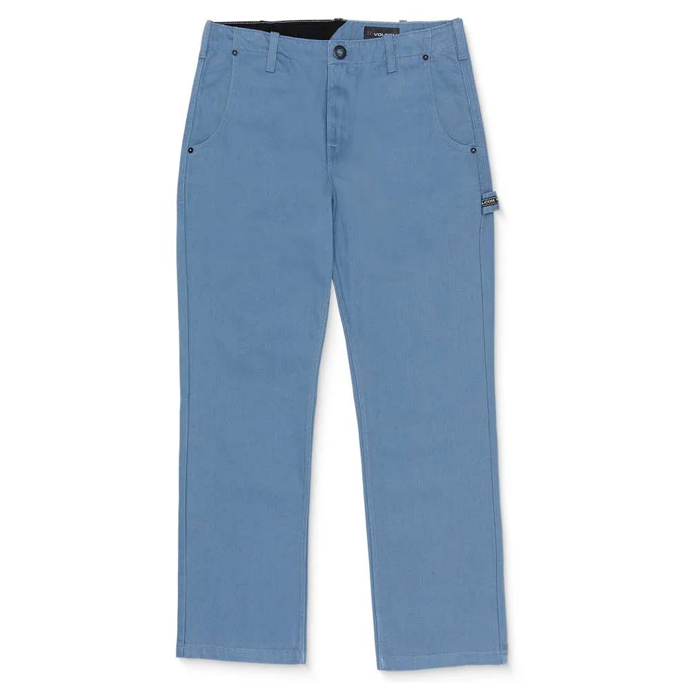 Джинсы Volcom Sawhorse, синий
Джинсы Volcom Sawhorse, синий