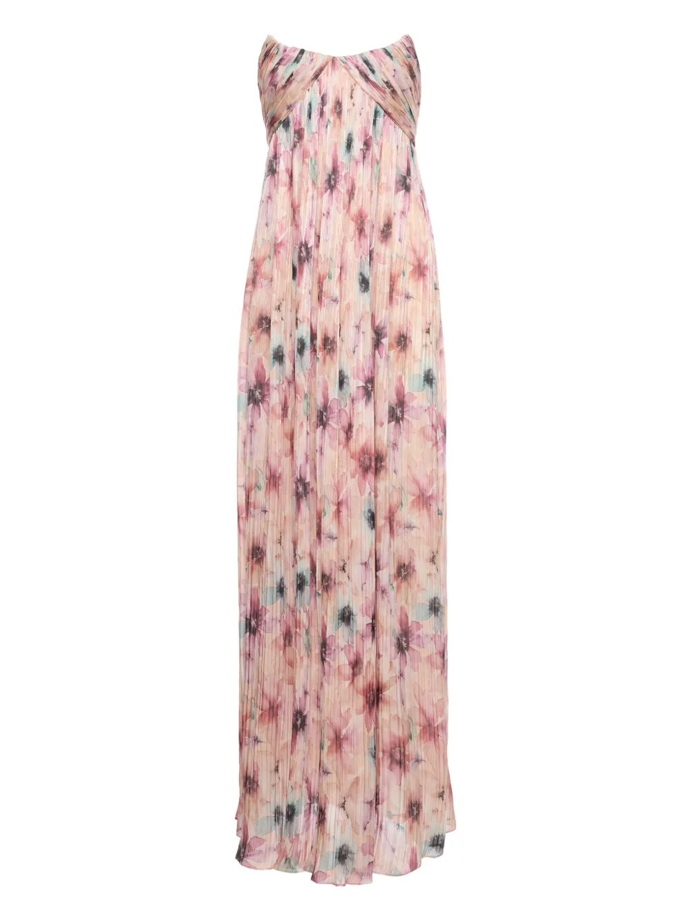 Макси-платье Veronica с плиссировкой и цветочным принтом V:PM ATELIER, розовый
Макси-платье Veronica с плиссировкой и цветочным принтом V:PM ATELIER, розовый