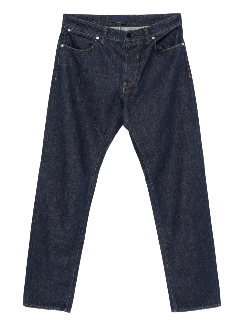 Джинсы с пуговицами Stone Island, синий
Джинсы с пуговицами Stone Island, синий