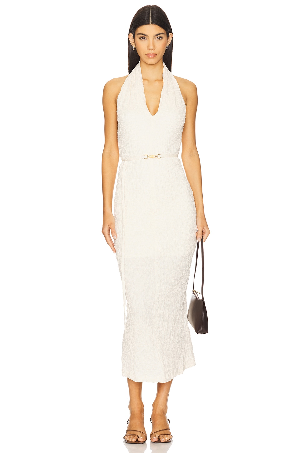 Платье Kora Sabina Musayev, ivory
Платье Kora Sabina Musayev, ivory