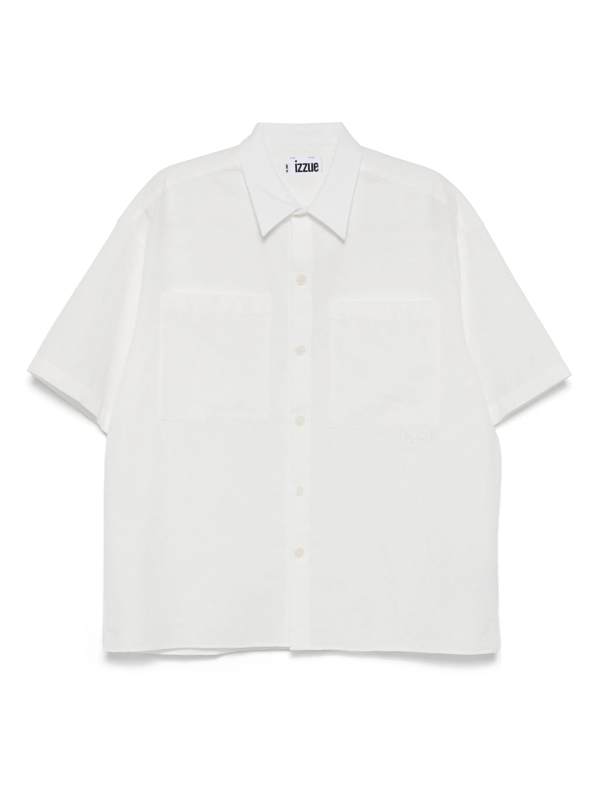 Рубашка с короткими рукавами Izzue, белый
Рубашка с короткими рукавами Izzue, белый