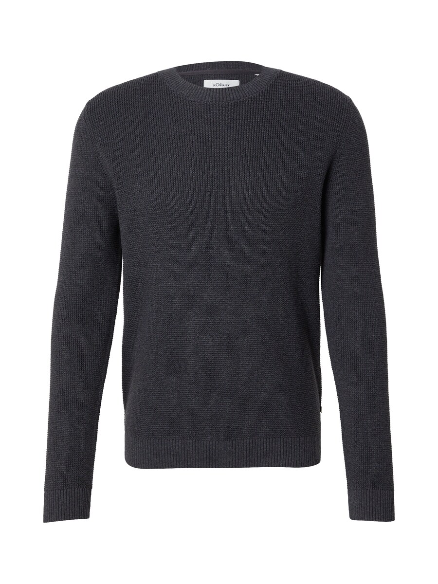 Свитер s.Oliver, темно-серый
Свитер s.Oliver, темно-серый
