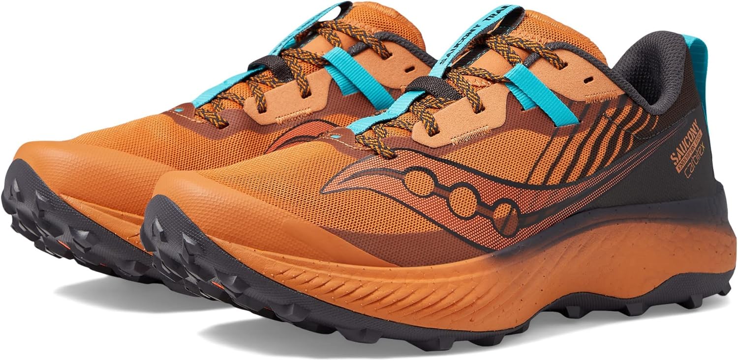 Мужские беговые кроссовки Saucony Endorphin Edge для трейл-бега, Clay/Basalt
Мужские беговые кроссовки Saucony Endorphin Edge для трейл-бега, Clay/Basalt