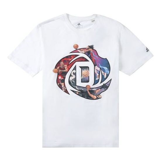 Футболка Men's adidas Rose Logo Cartoon Ross Pattern Printing Casual Round Neck Short Sleeve White T-Shirt, мультиколор, Белый, Футболка Men's adidas Rose Logo Cartoon Ross Pattern Printing Casual Round Neck Short Sleeve White T-Shirt, мультиколор
Футболка Men's adidas Rose Logo Cartoon Ross Pattern Printing Casual Round Neck Short Sleeve White T-Shirt, мультиколор, Белый, Футболка Men's adidas Rose Logo Cartoon Ross Pattern Printing Casual Round Neck Short Sleeve White T-Shirt, мультиколор