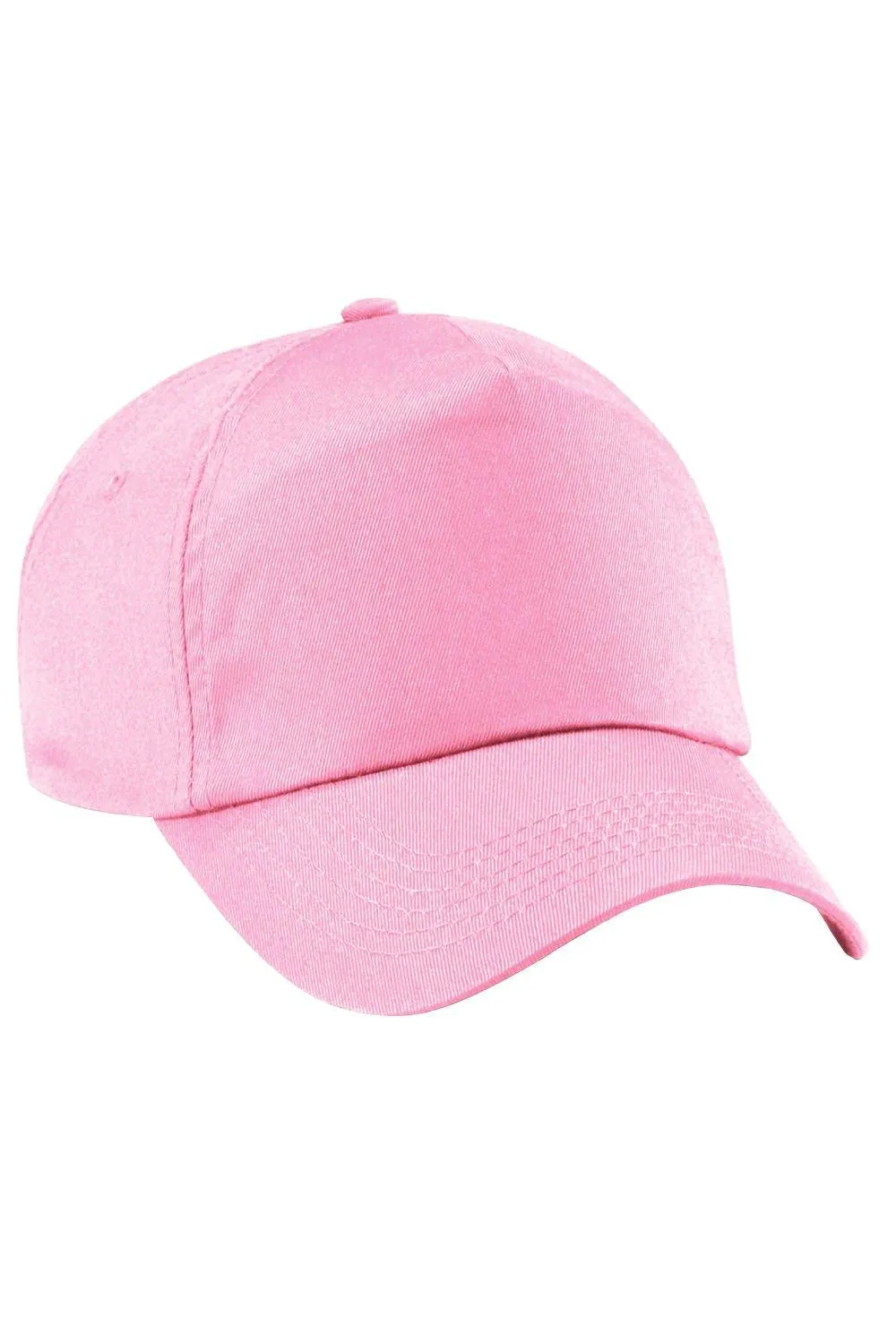 Простая оригинальная бейсболка с 5 панелями Beechfield, розовый
Простая оригинальная бейсболка с 5 панелями Beechfield, розовый