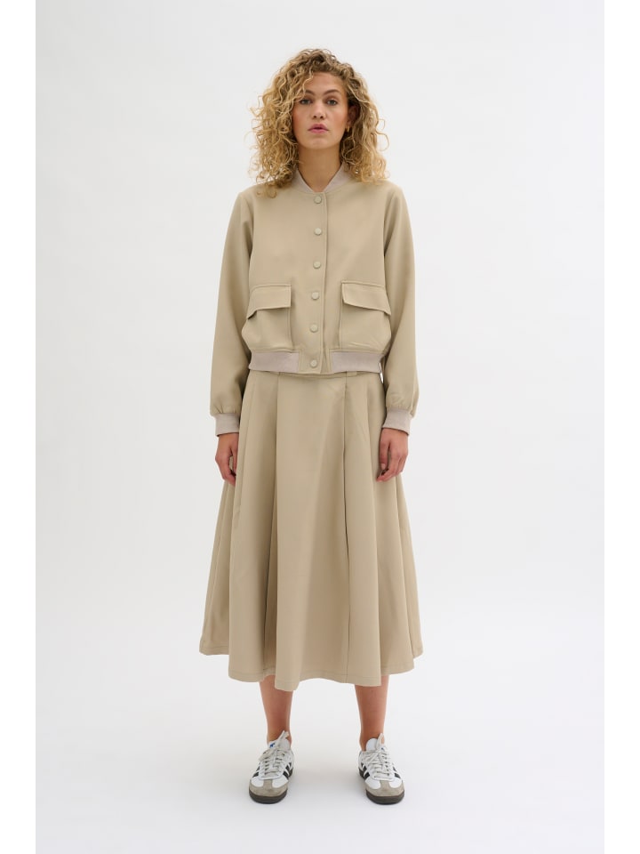 Юбка длиной до колена My Essential Wardrobe, цвет crockery
Юбка длиной до колена My Essential Wardrobe, цвет crockery