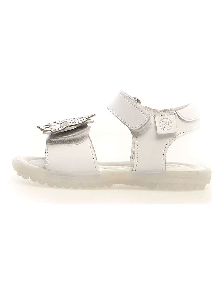 Сандалии Begonia 2 Naturino, белый 
Сандалии Begonia 2 Naturino, белый