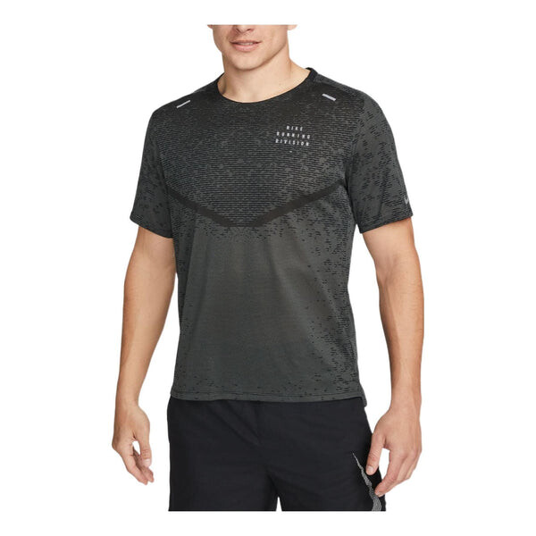 Футболка Men's Nike Reflective Printing Solid Color Short Sleeve Running Black T-Shirt, мультиколор
Футболка Men's Nike Reflective Printing Solid Color Short Sleeve Running Black T-Shirt, мультиколор