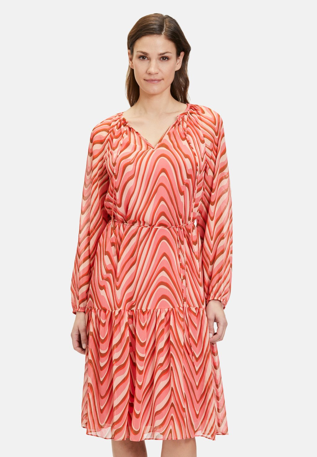 Повседневное платье LANGARM Cartoon, розовый
Повседневное платье LANGARM Cartoon, розовый