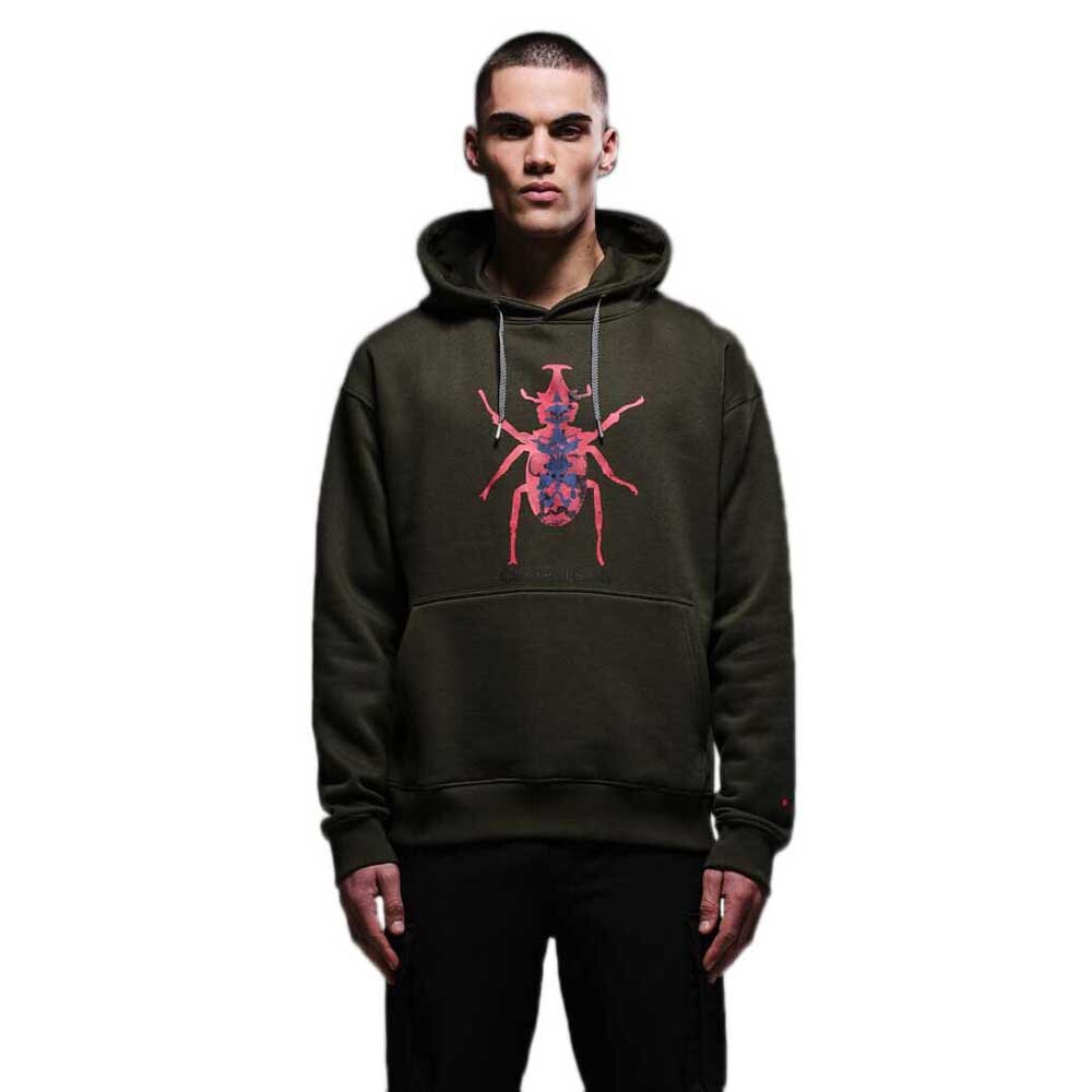 Худи Regatta Miramas Fleece, зеленый
Худи Regatta Miramas Fleece, зеленый