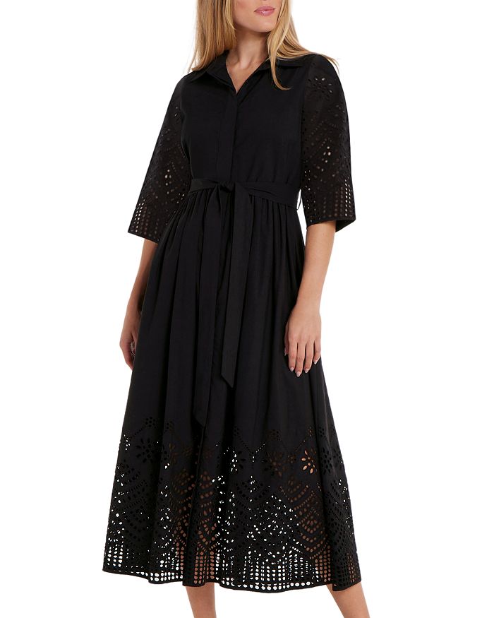 Платье Francesca Hermoza, черный
Платье Francesca Hermoza, черный