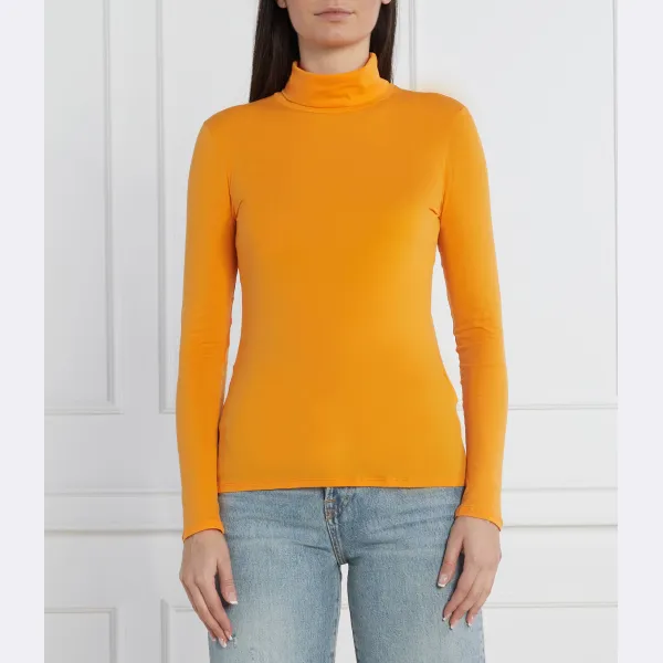 Водолазка узкого кроя Marc Cain, оранжевый
Водолазка узкого кроя Marc Cain, оранжевый