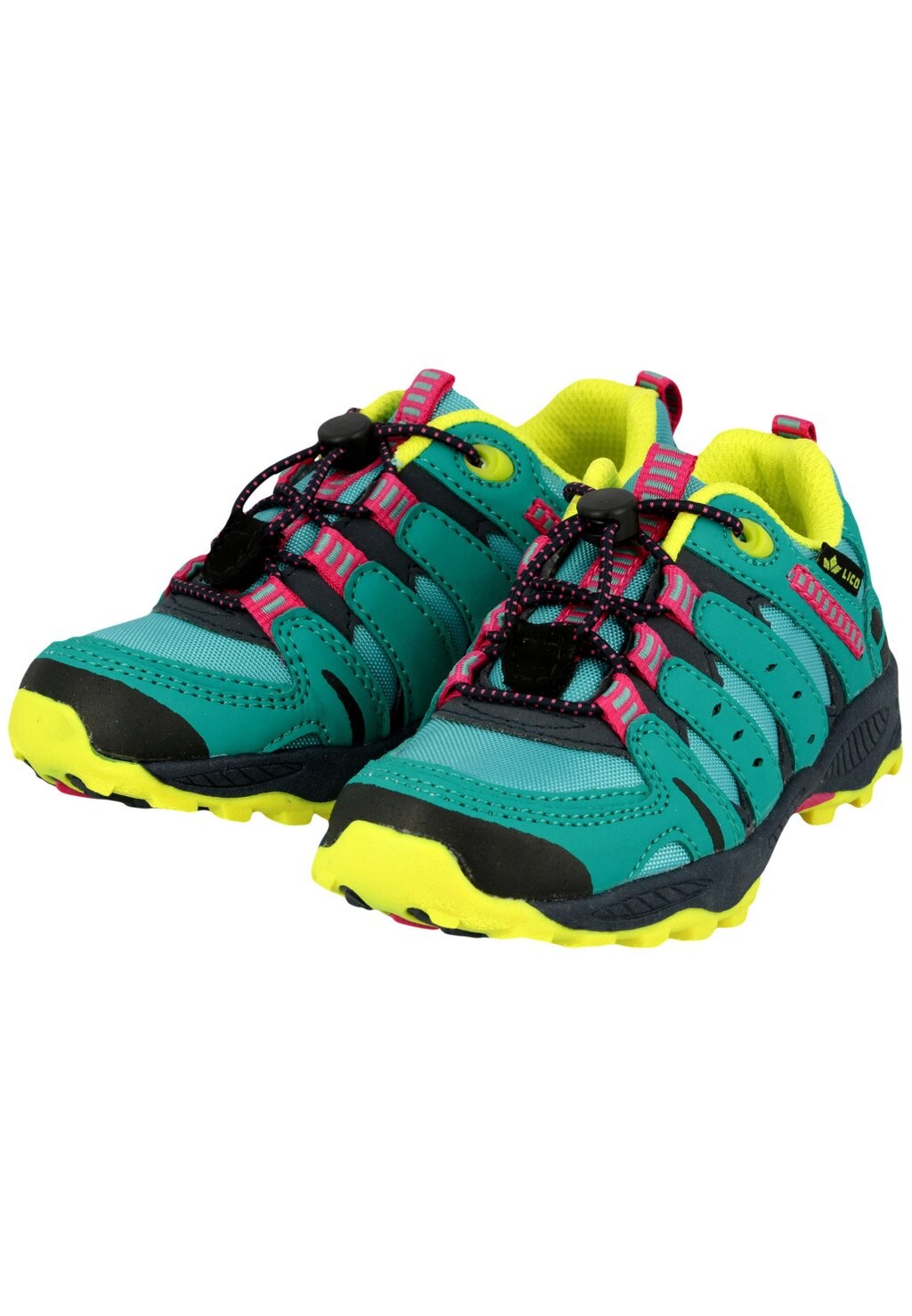 Кроссовки LICO, цвет gelb
Кроссовки LICO, цвет gelb