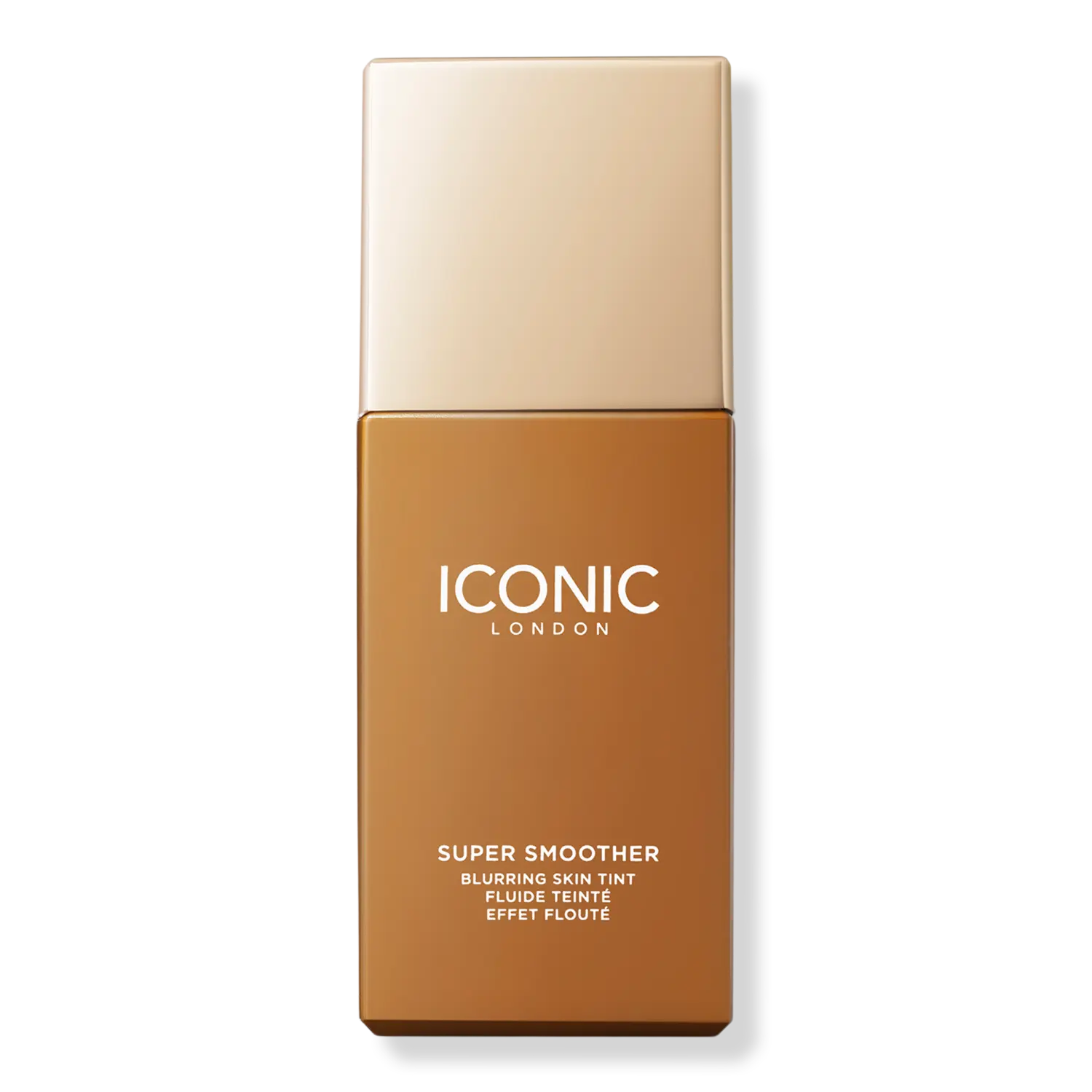 Супергладкий, разглаживающий тон кожи ICONIC LONDON, Golden Deep
Супергладкий, разглаживающий тон кожи ICONIC LONDON, Golden Deep