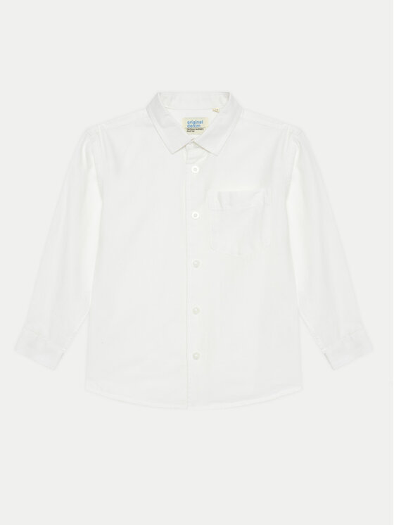 Рубашка стандартного кроя Original Marines, белый
Рубашка стандартного кроя Original Marines, белый