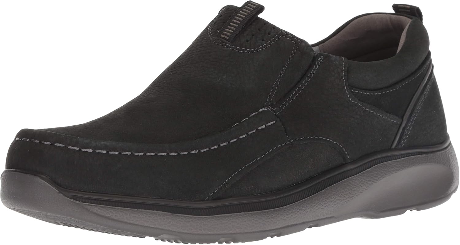 Лоферы Propt Mens Owen Propet, черный
Лоферы Propt Mens Owen Propet, черный