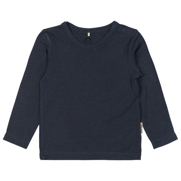 Детский топ с длинным рукавом из шерсти и бамбука - рубашка из мериноса Mikk-Line, Blue Nights
Детский топ с длинным рукавом из шерсти и бамбука - рубашка из мериноса Mikk-Line, Blue Nights