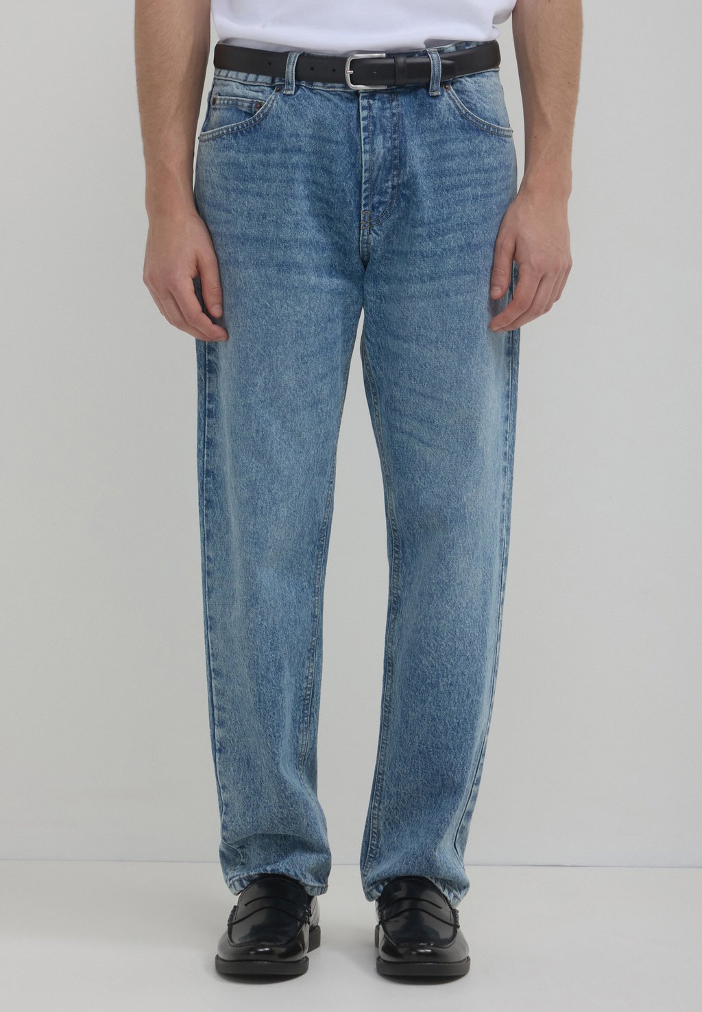 Джинсы прямого кроя Calliope, синий
Джинсы прямого кроя Calliope, синий