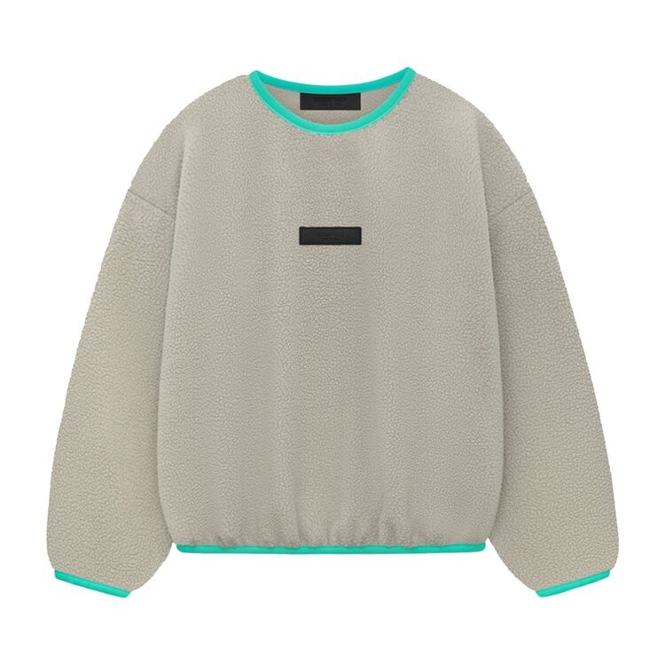 Толстовка Fear of God Essentials Kids Polar Fleece Crewneck, цвет Seal
Толстовка Fear of God Essentials Kids Polar Fleece Crewneck, цвет Seal