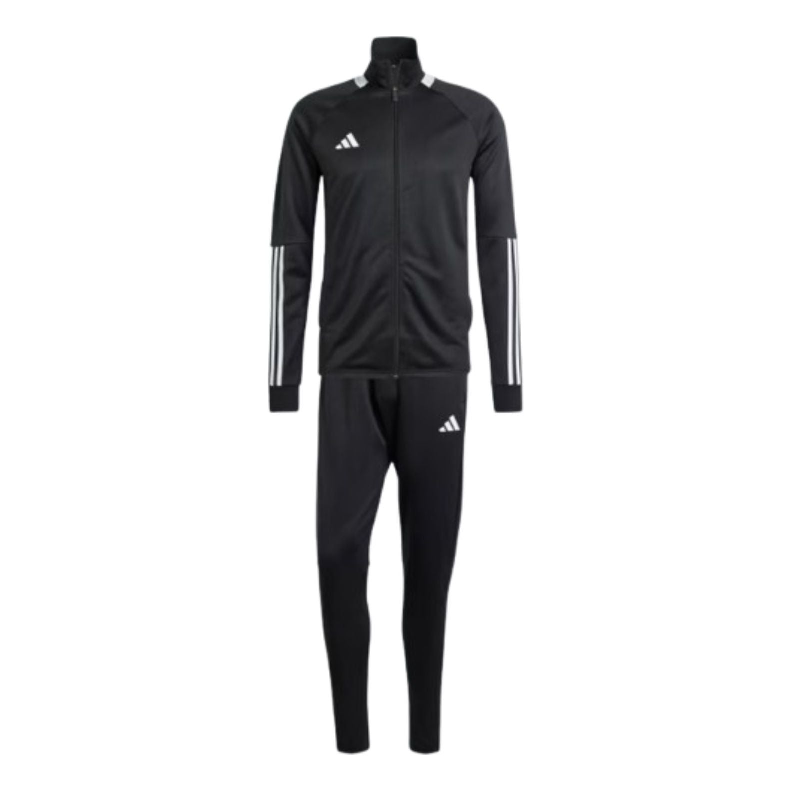 Спортивный костюм Adidas Sereno AEROREADY Cut 3-Stripes, цвет «Черный белый»
Спортивный костюм Adidas Sereno AEROREADY Cut 3-Stripes, цвет «Черный белый»
