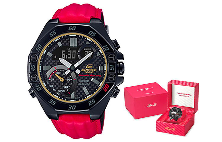 Мужские часы CASIO EDIFICE, Красный/Черный
Мужские часы CASIO EDIFICE, Красный/Черный