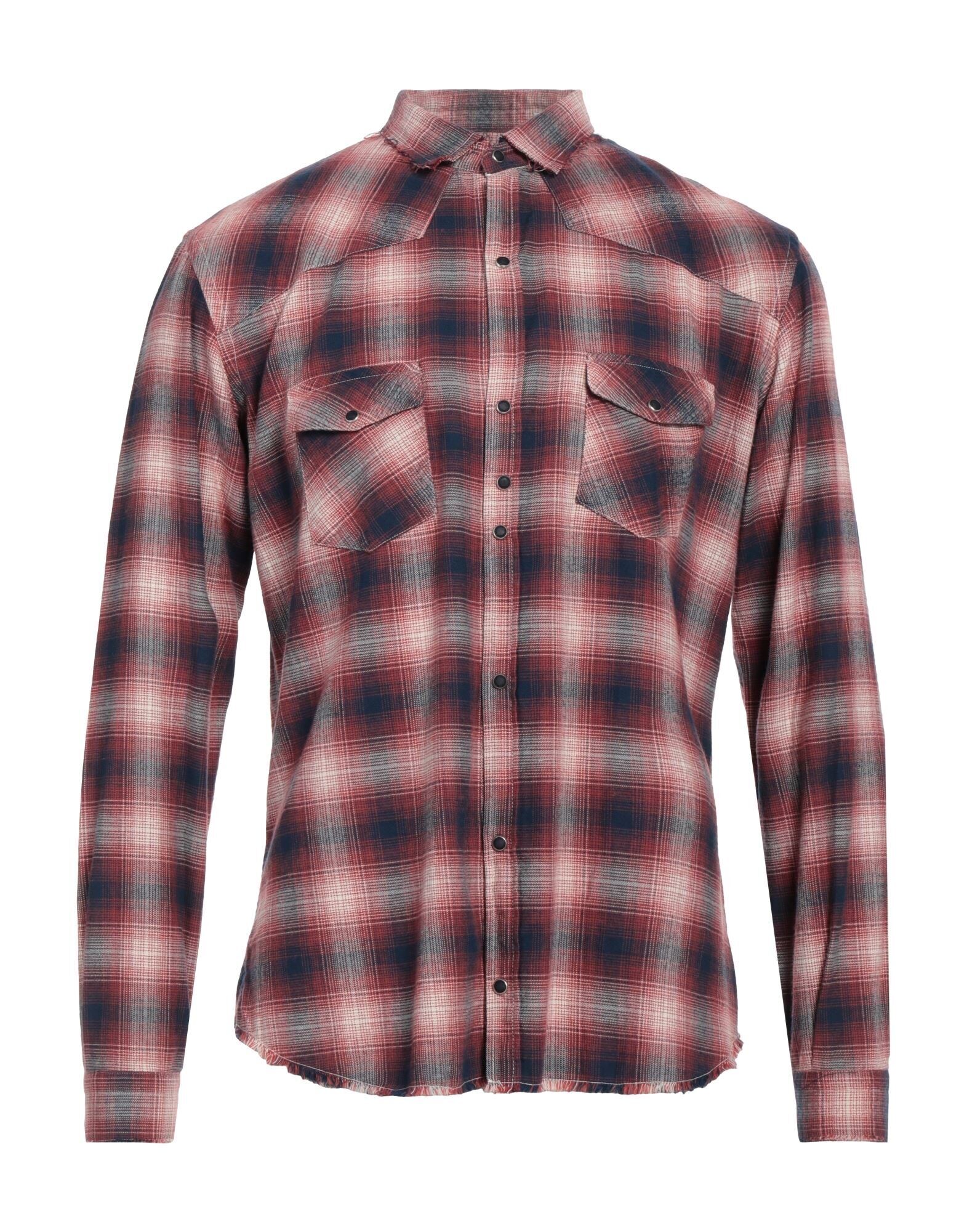 Рубашка Costumein, красно-коричневый
Рубашка Costumein, красно-коричневый